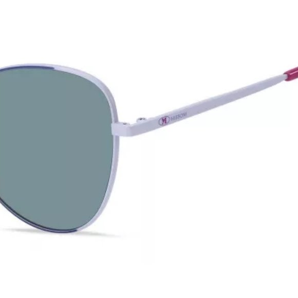 BNWT Missoni Lilac Sunglasses with matching Missoni strap - Picture 4 of 4